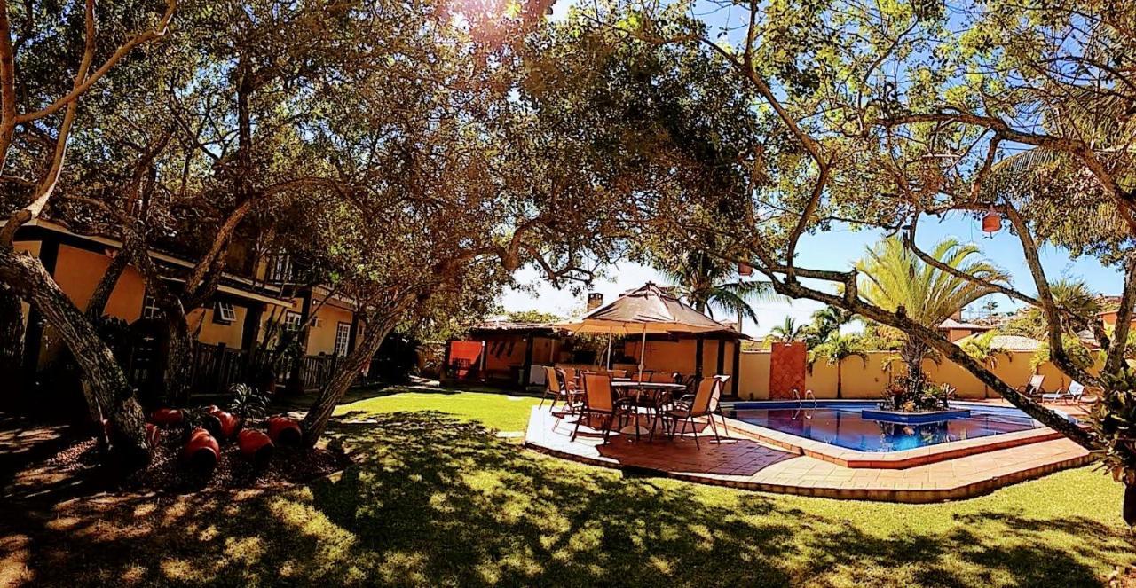 Casa de hóspedes Casa Bonita Búzios